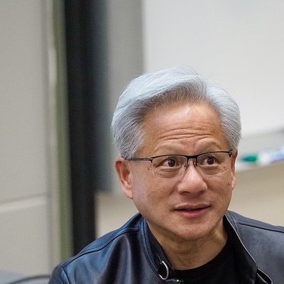Jensen Huang
